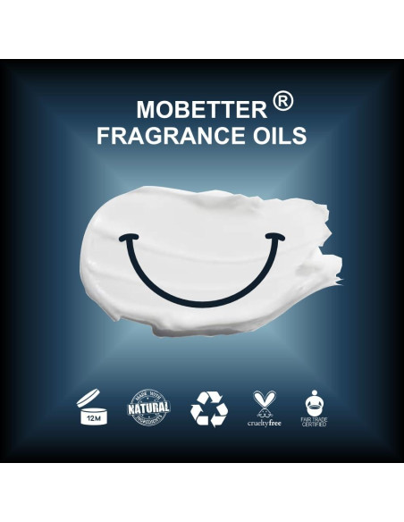 Manteca y Aceite Corporal MOBETTER Midnight Savage 56.7g