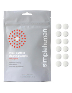 Tabletas de limpieza multi-superficie Simplehuman 12 unidades 2