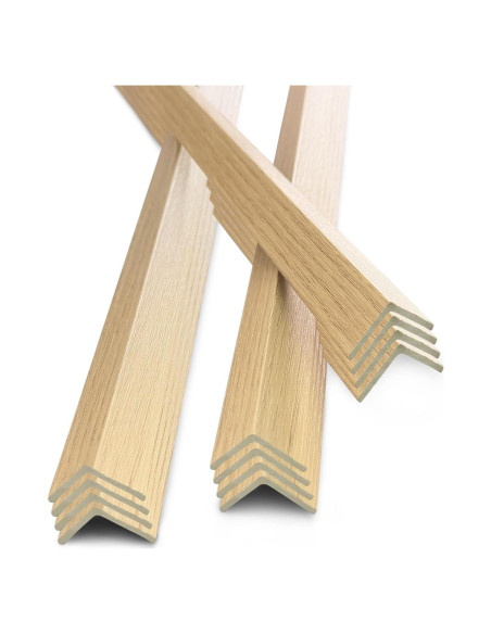 12 Protectores de Esquinas de Pared TRAIN2 ART 114.3 cm L 12 Protectores de Esquinas de Pared TRAIN2 ART 114.3 cm L