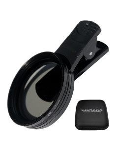 Filtro CPL 52mm EMVANV para Cámara de Teléfono Móvil