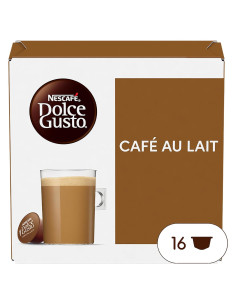 Cápsulas de Café Nescafé Dolce Gusto Au Lait 48 Unidades