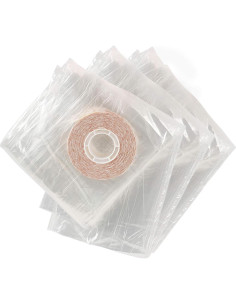 Kit de Ventana Retráctil Interior Frost King V73/9H 9 Hojas 42x62 cm 2