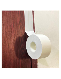 Cinta de Sellado KAIHENG 2" x 30.48m Aislamiento Ventanas