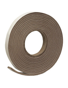 Cinta de Espuma de Vinilo Frost King V449BH 5.18m Marrón