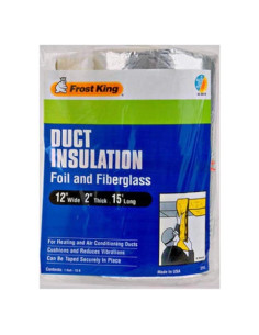 Aislamiento de tubería Thermwell SP55 30.48cm x 4.57m R-4.3