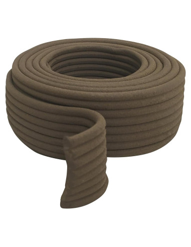 Cordón de Calafateo Frost King F4WT 13.72m Color Madera