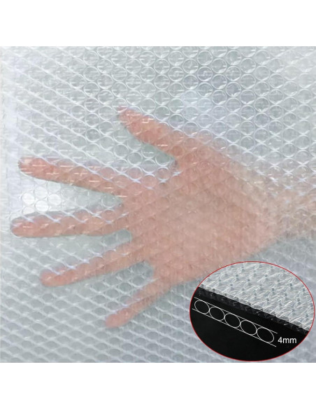 Kit de Aislamiento Térmico de Ventanas Jinyangkeji 80x120cm