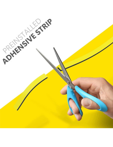 Burlete Adhesivo Blosy 3 Rollos 4.88m Espuma Aislante Blanco