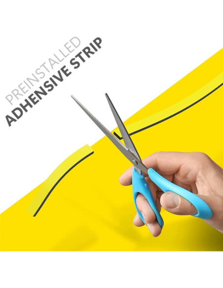 Burlete Adhesivo Blosy 3 Rollos 4.88m Espuma Aislante Blanco