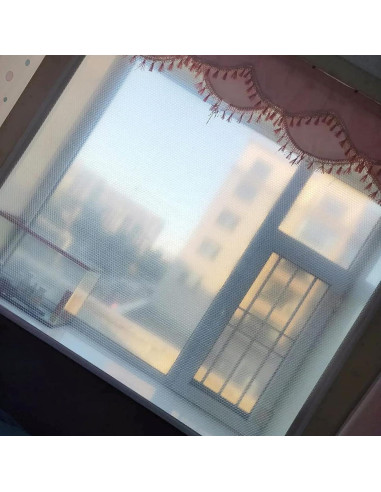 Kit de Aislamiento Térmico de Ventanas Jinyangkeji 80x120cm