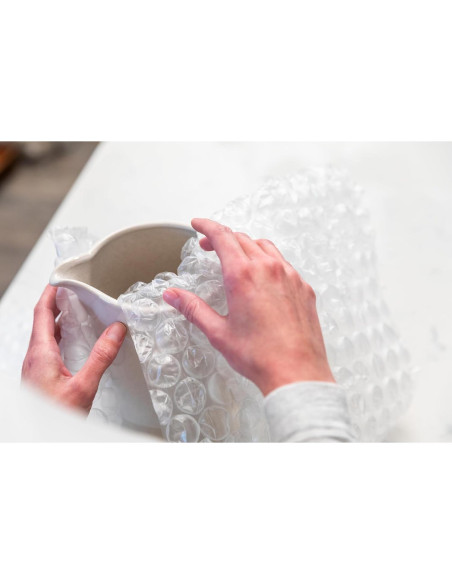 Envoltura de burbujas Duck Max Strength 4.57 m para mudanzas