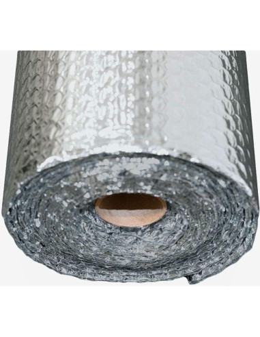 Reflectix Aislante Térmico Doble Burbuja 91.44x3.05m