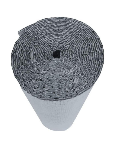 Reflectix Aislante Térmico Doble Burbuja 91.44x3.05m