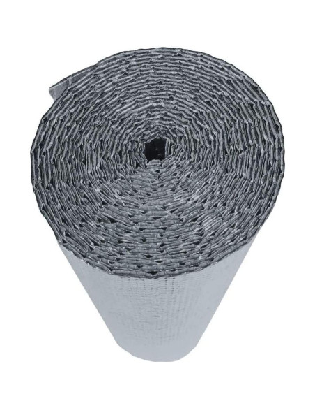 Reflectix Aislante Térmico Doble Burbuja 91.44x3.05m Reflectix Aislante Térmico Doble Burbuja 91.44x3.05m