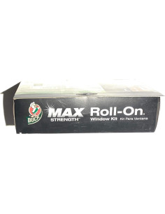 Kit de Ventana Duck Max Roll-On XL 6.07 m para Aislamiento 2