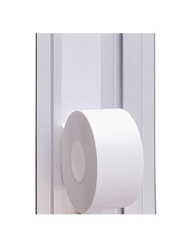 Cinta de Sellado para Ventanas WENSSKKU 5.08cm x 30m Blanca