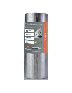 Rollo Aislante Foil Reflectante 3mm ZRNIDIYR 0.13kg 3.05m