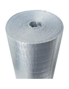 Aislamiento Reflectante Nasibey 3mm 121.9x152.4cm Doble Capa 2