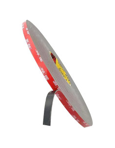 Cinta Doble Cara 3M VHB 4.72m x 6mm Impermeable