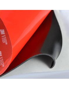 Cinta Doble Cara 3M VHB 4.72m x 6mm Impermeable 2