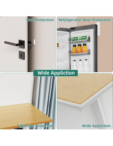 Burlete Aislante Vannesse 196" Blanco para Puertas y Ventanas