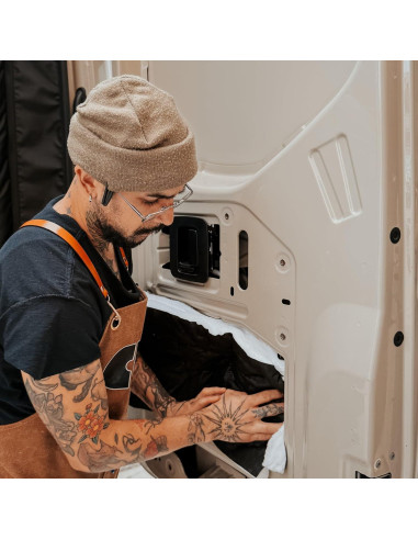 Aislamiento Acústico Thinsulate SM600L 1.52x3.05m para Furgonetas