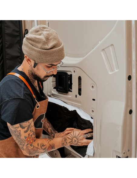 Aislamiento Acústico Thinsulate SM600L 1.52x3.05m para Furgonetas