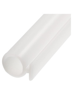 Burlete de Silicona METALLIXITY 7mm x 3m para Puertas y Ventanas