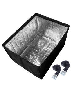 Cubierta Aislante para Aire Acondicionado NOMM 64.8x45.7cm