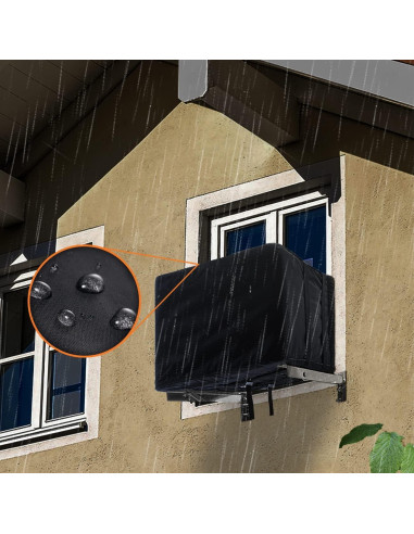 Cubierta Aislante para Aire Acondicionado NOMM 64.8x45.7cm