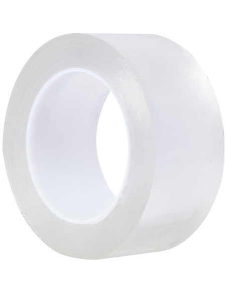 Cinta de Sellado Transparente XIYAOXI 5cm x 10m Aislamiento