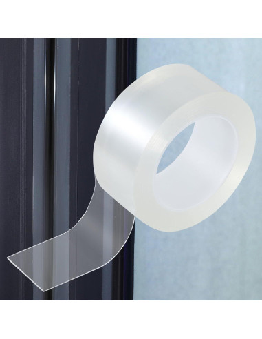 Cinta de Sellado Transparente XIYAOXI 5cm x 10m Aislamiento