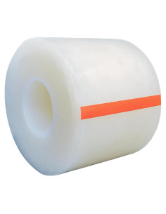 Cinta de Sellado de Ventanas Wensskku 50.29m Transparente