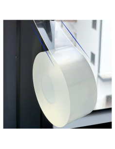 Cinta de Sellado Aislante Marlaaiorg 2" x 20.12m Impermeable