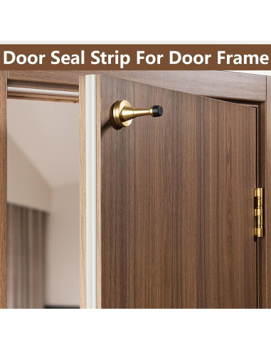 Sello de Burlete en Cuña moonoom 299.72cm Aislamiento Blanco