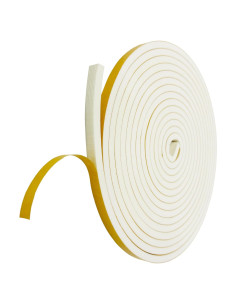 Cinta de Espuma Selladora Randall 5.18m EVA 9.53mm Ancho