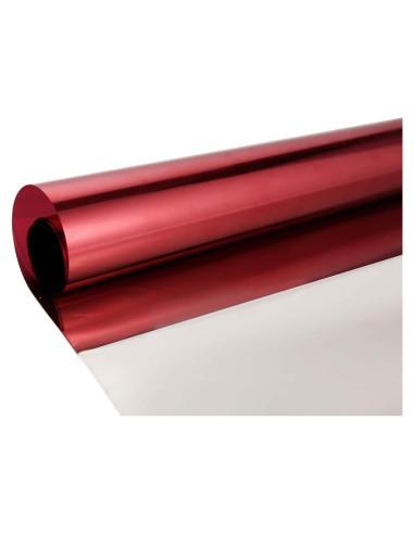 Película de Ventana Kinsolar Espejo 17.7x3.05m Anti UV