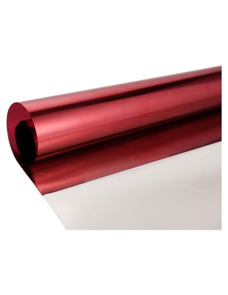 Película de Ventana Kinsolar Espejo 17.7x3.05m Anti UV