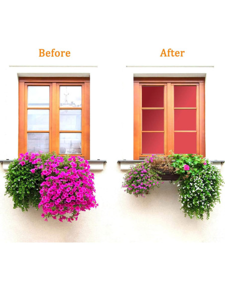 Película de Ventana Kinsolar Espejo 17.7x3.05m Anti UV