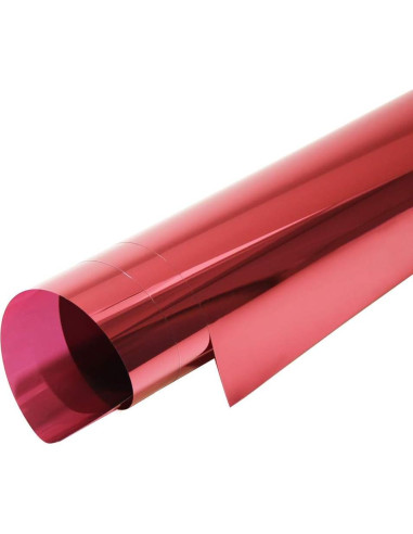 Película de Ventana Kinsolar Espejo 17.7x3.05m Anti UV