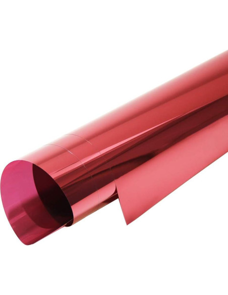 Película de Ventana Kinsolar Espejo 17.7x3.05m Anti UV