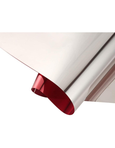 Película de Ventana Kinsolar Espejo 17.7x3.05m Anti UV