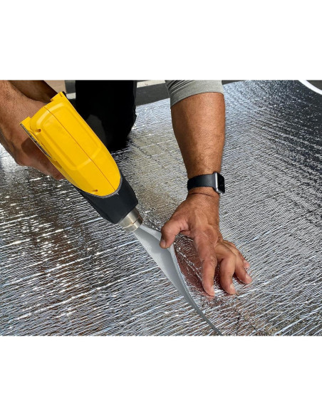 Aislamiento Reflectante SmartSHIELD 20mm 762x121.92cm R-23 Aislamiento Reflectante SmartSHIELD 20mm 762x121.92cm R-23