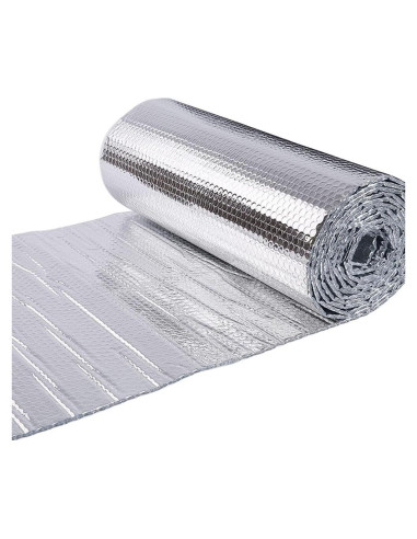 Aislamiento Térmico Doble Burbuja USEP 61 cm x 3.05 m