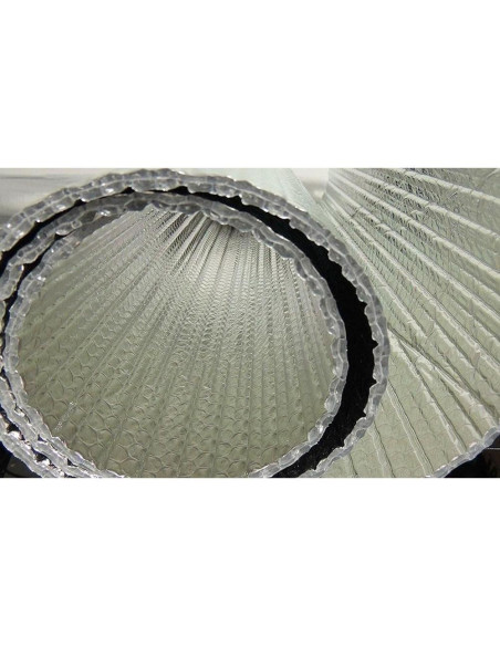 Aislamiento Térmico Doble Burbuja USEP 61 cm x 3.05 m Aislamiento Térmico Doble Burbuja USEP 61 cm x 3.05 m