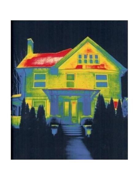 Barrera Radiante Reflectante Aislamiento Foil 1.22m x 38.1m NASA TECH