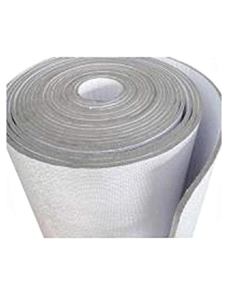Rollo Aislante Espuma Reflectante 3MM Vientos Comerciales 1.22x6.1m Rollo Aislante Espuma Reflectante 3MM Vientos Comerciales 1.22x6.1m