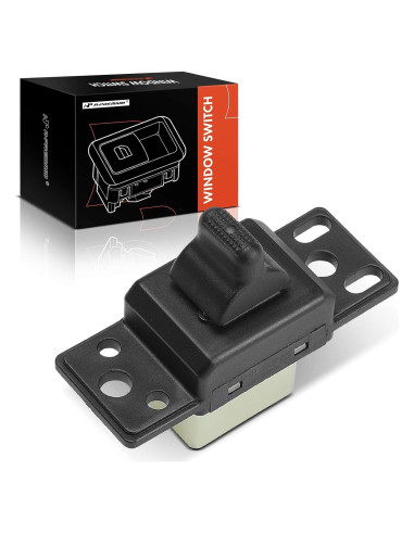 Interruptor de Ventana Eléctrica A-Premium para Dodge y Chrysler