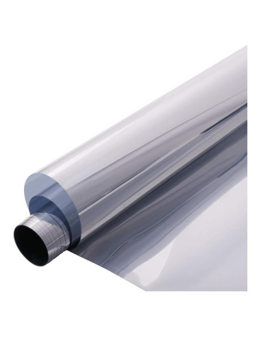 Película de Ventana HOHOFILM 45x200cm Espejo Privacidad Diurna