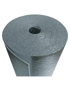 Barrera Térmica Reflectante de Espuma Aluminio 5mm Trade Winds